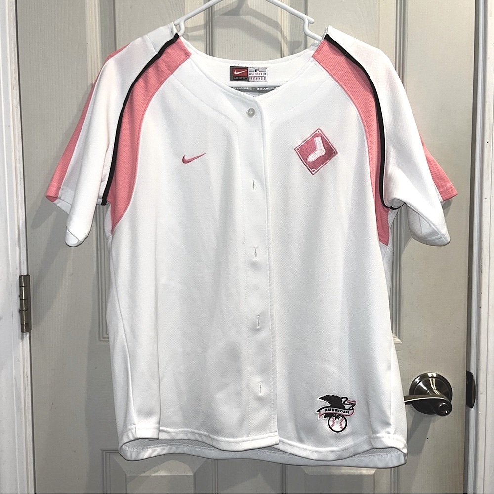 Nike White Sox jersey